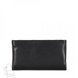 Клатч мужской кожаный 20934 black Pratero