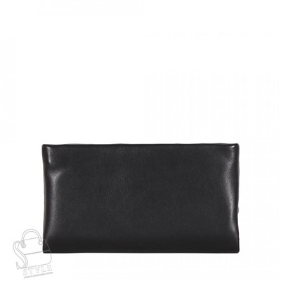 Клатч мужской кожаный 20934 black Pratero