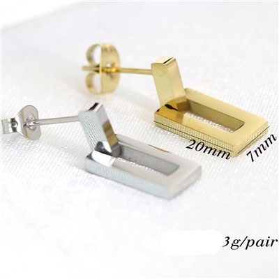 Серьги на гвоздиках арт. 13 4787 (id 267073)