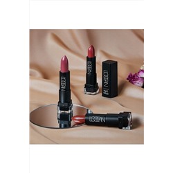 L’ocean Матовая помада для губ / Matte Stick #01 Dorothy Red, 3,3 г KRISTALLER, 1109339