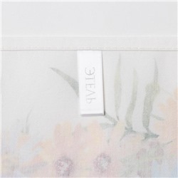 Полотенце «Зайчики», 40×73 см, 100% хлопок, саржа 190 г/м²