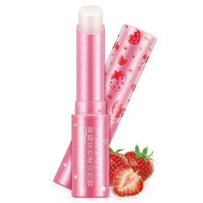Бальзам для губ Bioaqua Strawberry