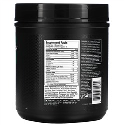 Muscletech, Amino Build, Tropical Twist, 51.64 oz (614 g)