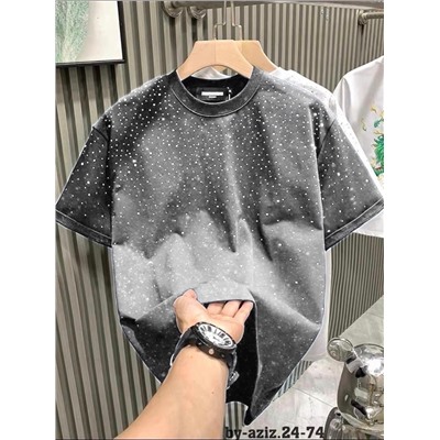 Футболки Со стразами