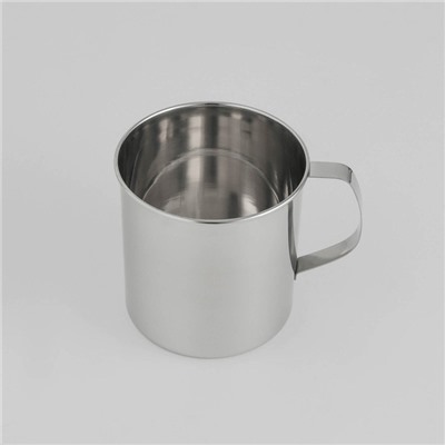 Кружка из нержавеющей стали Доляна «Индия», 1.3 л, d=12 см