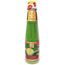 Зеленый соус чили с лаймом «Мастер Шифу», Вьетнам, 200 г