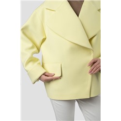 01-12236 Пальто женское демисезонное