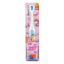 Arm & Hammer, Kid's Spinbrush, Shimmer & Shine, Soft, 1 Battery Powered Toothbrush