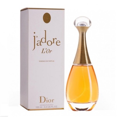 Парфюмерная вода Dior Jadore L’Or женская