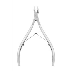 Nippon Nippers Кусачки маникюрные для кутикулы / NN N-04-7, двойная пружина, 7 мм KRISTALLER, 1108180