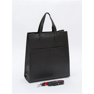 Сумка 1195TH black Polina&Eiterou