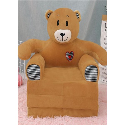 Детское мягкое раскладное кресло - кровать #22920987