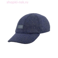 061-122 Бейсболка мужская флис (56-62)