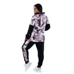 Костюм Стихия (Фиолетовый)