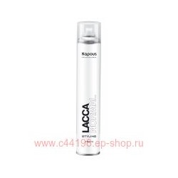 Kapous Лак аэрозольный д/волос нормальной фиксации 750 мл