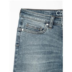 Джинсы CONTE Моделирующие eco-friendly джинсы с высокой посадкой CON-146