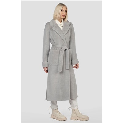 01-11596 Пальто женское демисезонное "Classic Reserve" (пояс)