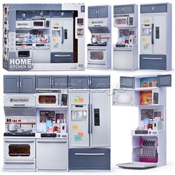 Мебель для кукол "Моя кухня" в коробке