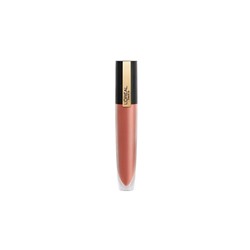 Loreal Paris Rouge Signature Жидкая матовая губная помада 201тон 7мл