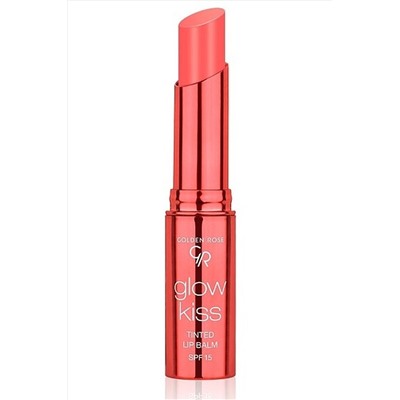 Тинт-бальзам для губ GR Glow Kiss Tinted Lip Balm - Peach Shake КОСМЕТИКА ИЗ ТУРЦИИ, 1097049