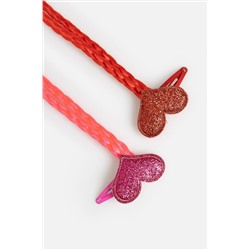 Заколки, 2 шт. ACOOLA, 1076281