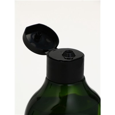 Подарочный набор новогодний: гель для душа, пена для ванны и мочалка, URAL LAB