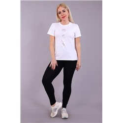 Футболка 4893 (Белый)