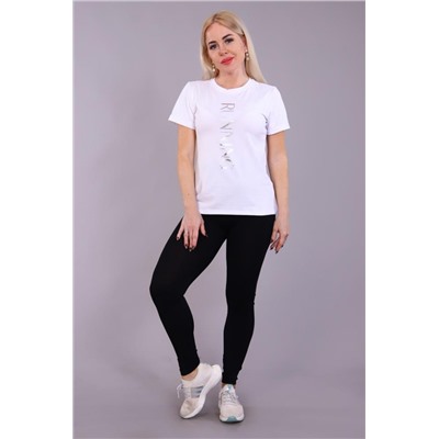 Футболка 4893 (Белый)