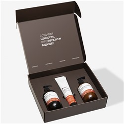 INSIGHT «COLORED HAIR» Набор для окрашенных волос (шампунь 350 мл, маска 200 мл, кондиционер 350 мл)