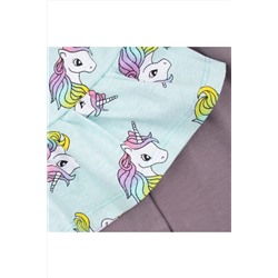 Комплект (Футболка+Леггинсы) YOULALA, 1079177