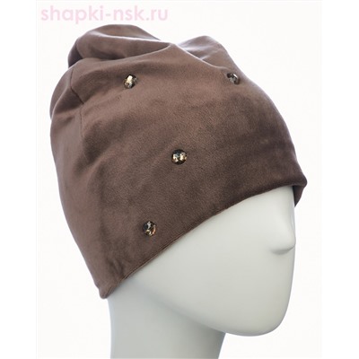 62/04-2 Колпак женский флис (54-57)