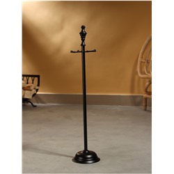 Каминный набор «Тепло», 4 предмета, 12×12×54 см, сталь