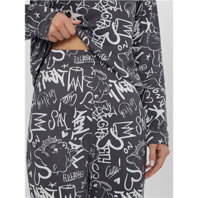 КОМПЛЕКТ ЖЕНСКИЙ (ДЖЕМПЕР, БРЮКИ) 592468-1