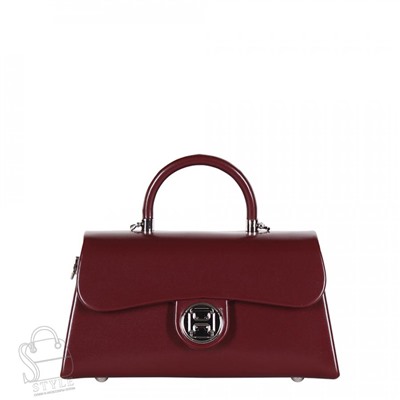 Сумка женская  8690C wine red Cocy
