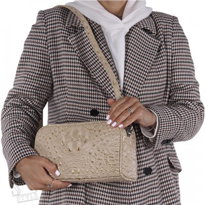 Сумка женская  29018-11 apricot Velina Fabbiano-Safenta/50