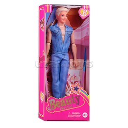 Кукла "Джон" в коробке