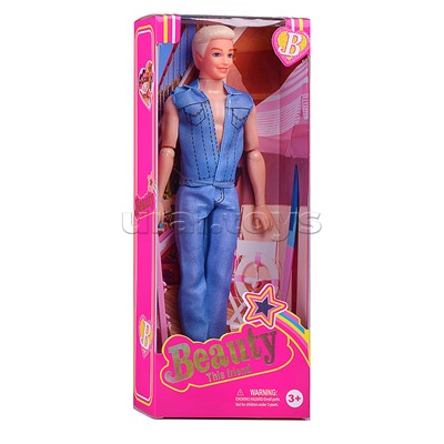 Кукла "Джон" в коробке