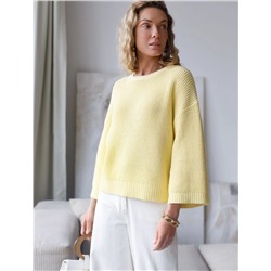 VILATTE Джемпер D39.379