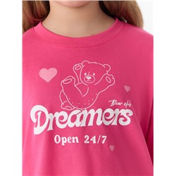 КОМПЛЕКТ ДЛЯ ДЕВОЧЕК (ФУТБОЛКА, БРЮКИ) 567749