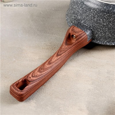 УЦЕНКА Ковш 1.3 л ПИРИТ d=16 см стекло