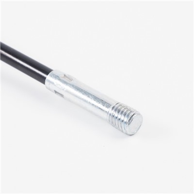 Прут стеклопластиковый, d=8 мм, резьба M12, для чистки дымохода