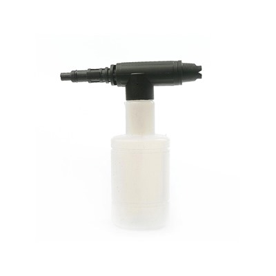 Пенная насадка для минимоек, соединительный штуцер 14 мм, объем 350 мл