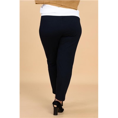 Брюки 4475 (Темно-синий)