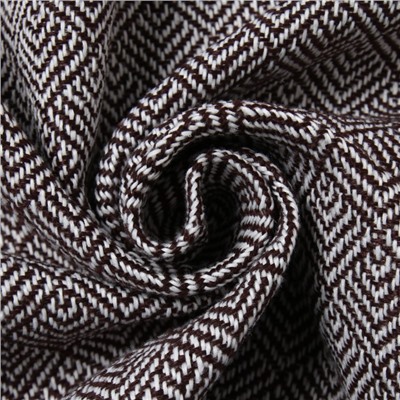 Плед с бахромой «Валенсия», 140×200 см, белый