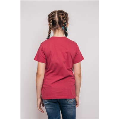 Футболка для девочки 51280 детская