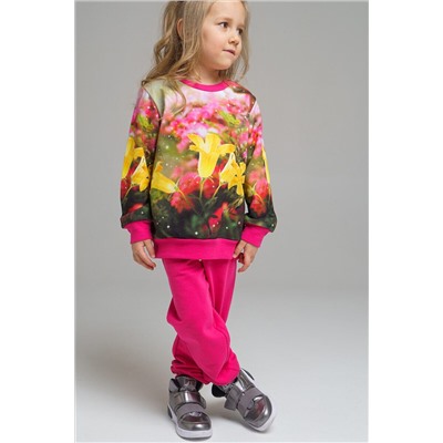 Свитшот PLAYTODAY, 751422