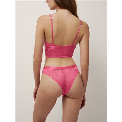 Бюстье CONTE FLORAL TATTOO LBE 2870 Бюстье женское