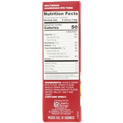 Finn Crisp, Multigrain Thin Crispbread, 6.2 oz