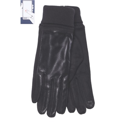 Перчатки жен.Orwin 2 иск.кожа/сенсор