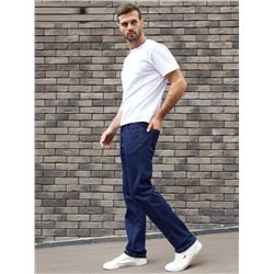 Джинсы мужские утепленные